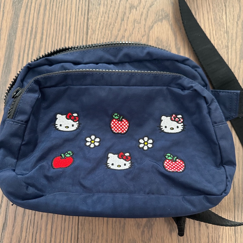 Baggu Hello Kitty Fanny pack